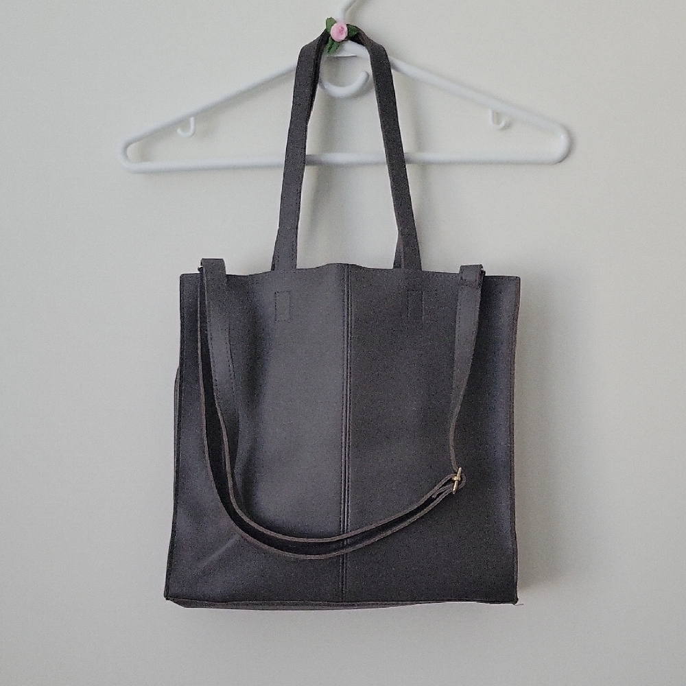 Black Tote Bag